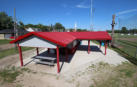 Completed Concession Stand Renovation